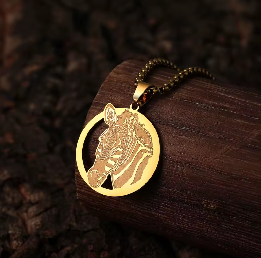 Kianzizika Necklace