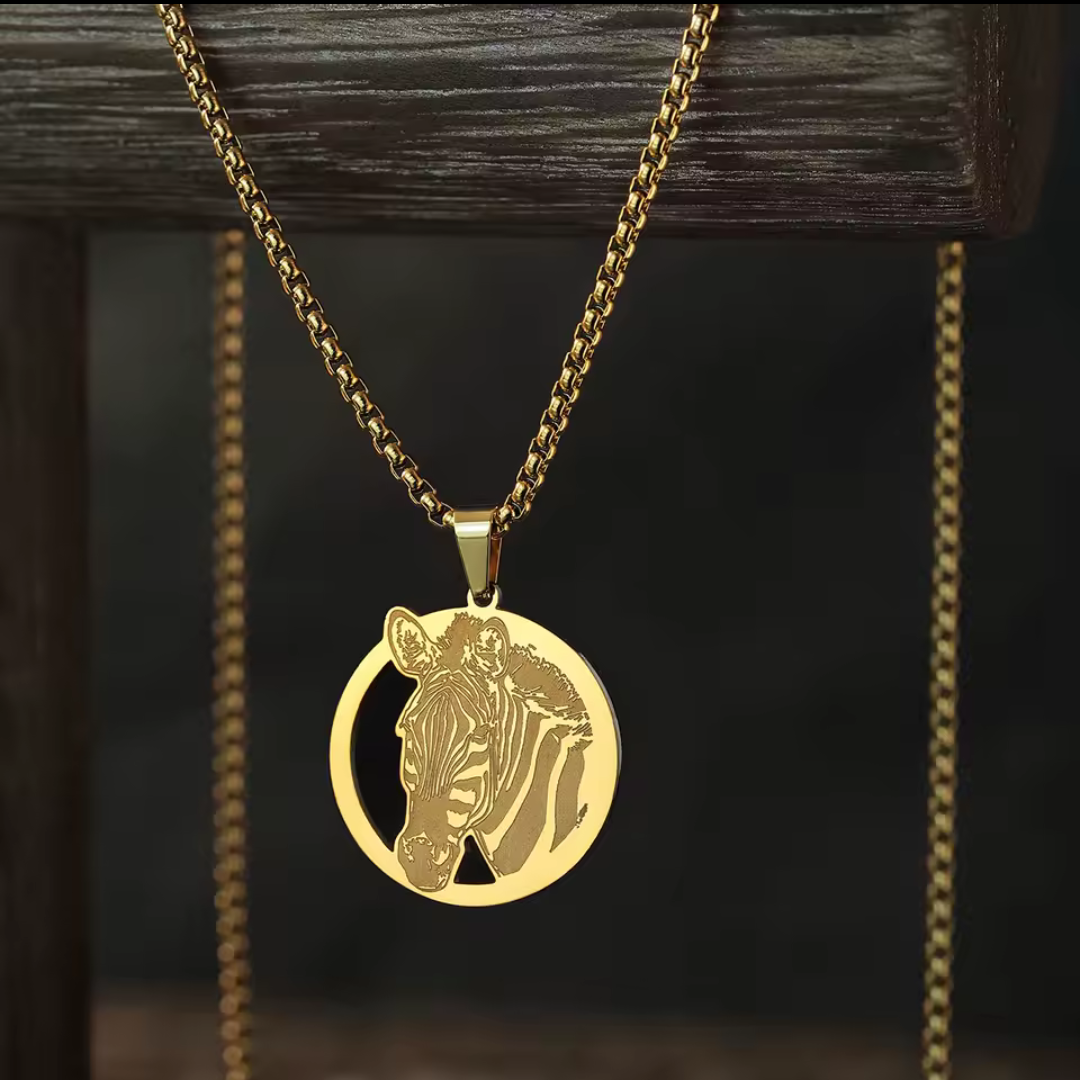 Kianzizika Necklace
