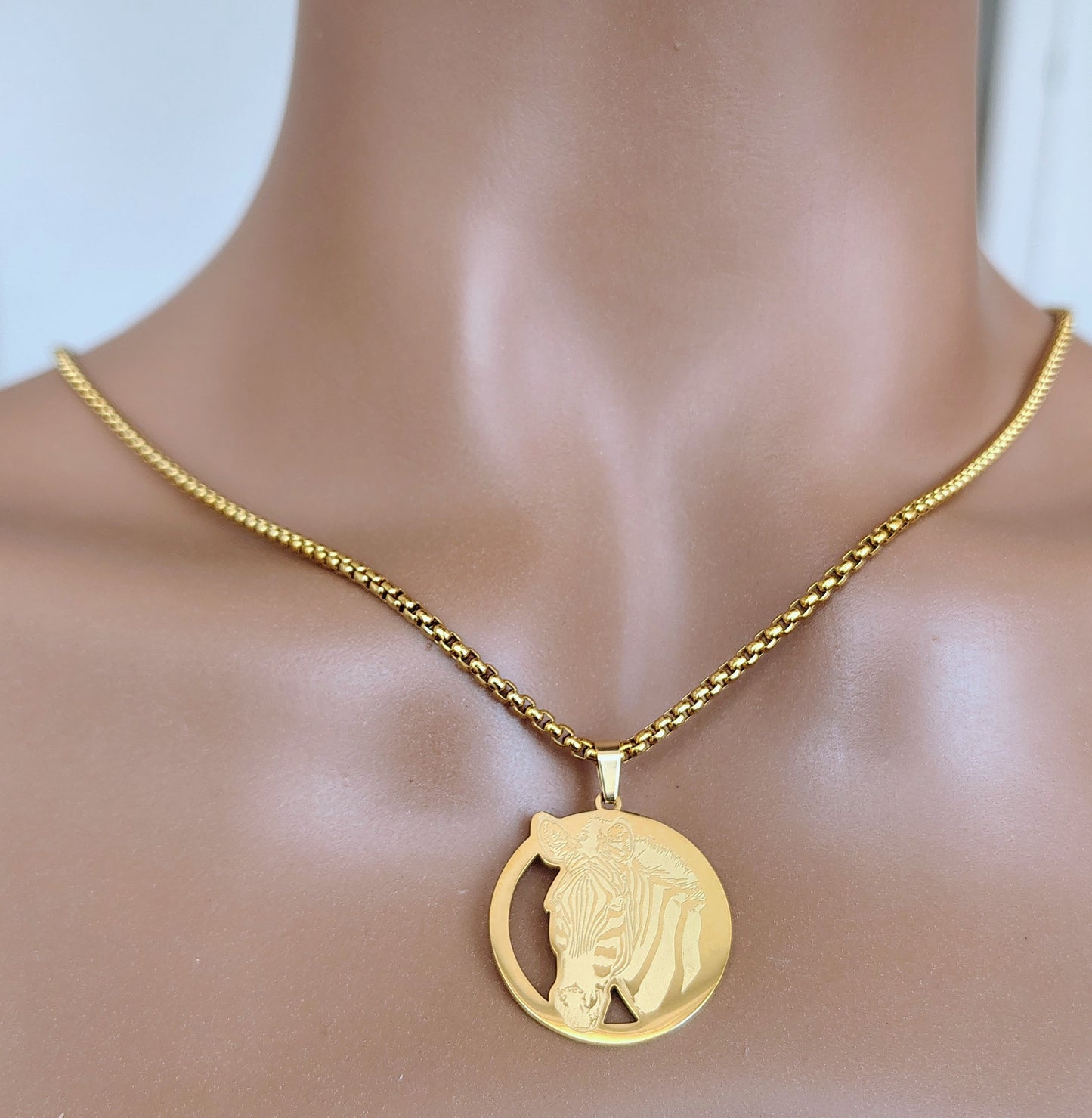 Kianzizika Necklace