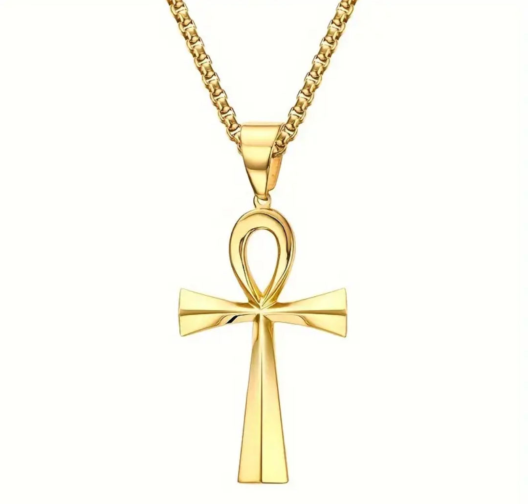 Ankh Pendant Necklace