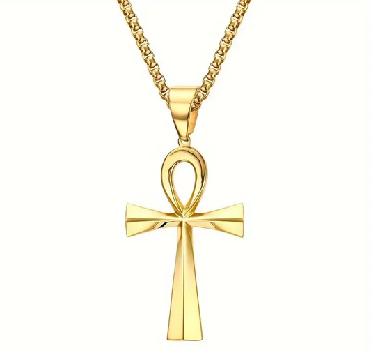 Ankh Pendant Necklace